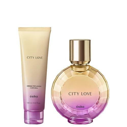 Kit City Love Esika