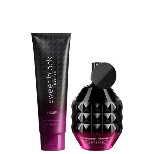 Set Sweet Black Intense