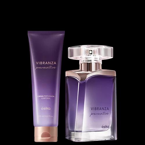 vibranza Provocative con cema corporal