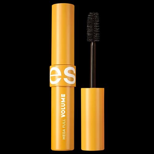Mega Full Volume Mascara de Pestañas negro
