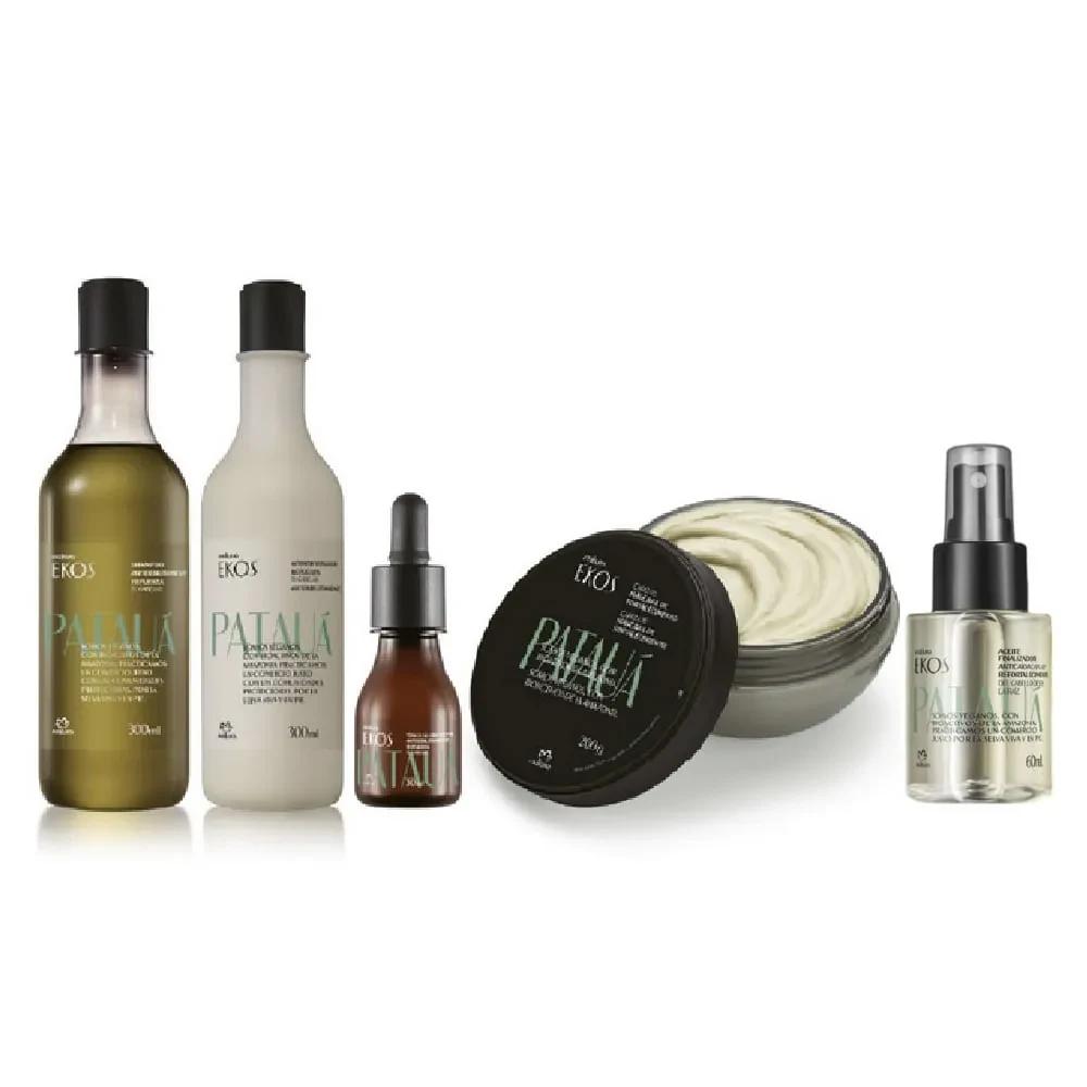 KIT COMPLETO PATAUA EKOS