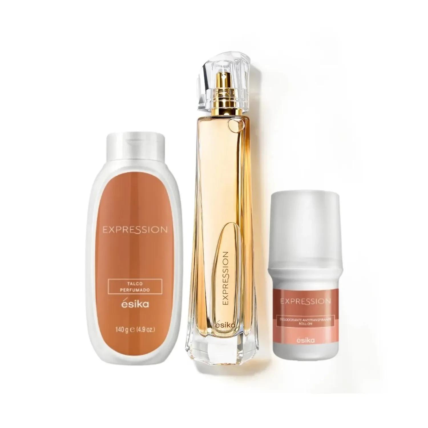 Kit Expression Perfume de Mujer 50 ml