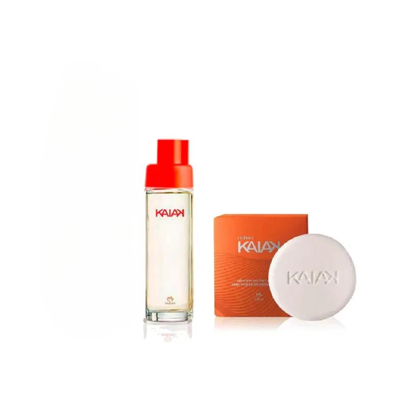 kit kaiak Clasico Mini 25ml con jabon