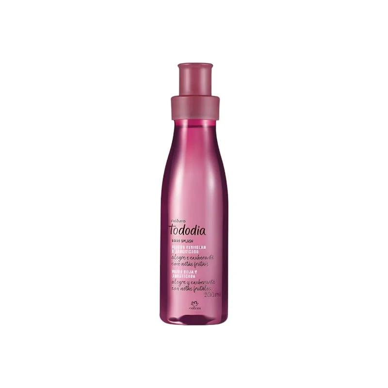 BODY SPLASH MORA ROJA Y JABUTICABA 200 ML