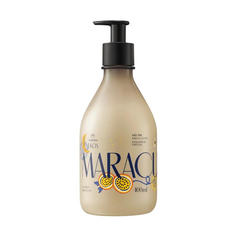 CREMA CORPORAL MARACUYA NATURALEZA DE LOS SUEÑOS EKOS 400 ML