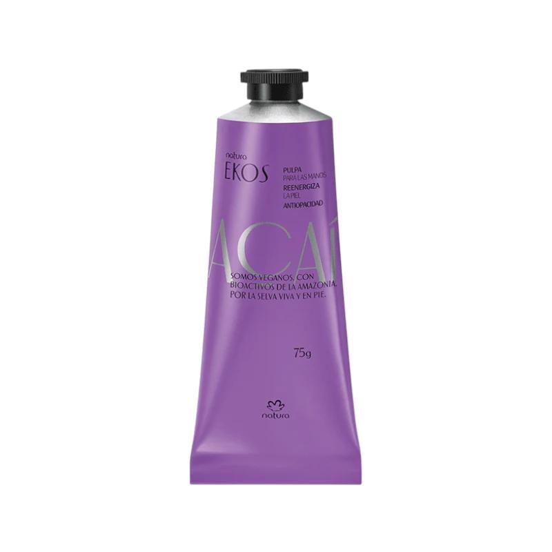 crema manos Acai 75ml
