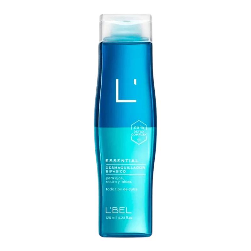 DESMAQUILLADOR BIFASICO FACIAL ESSENTIAL LBEL 125 ML