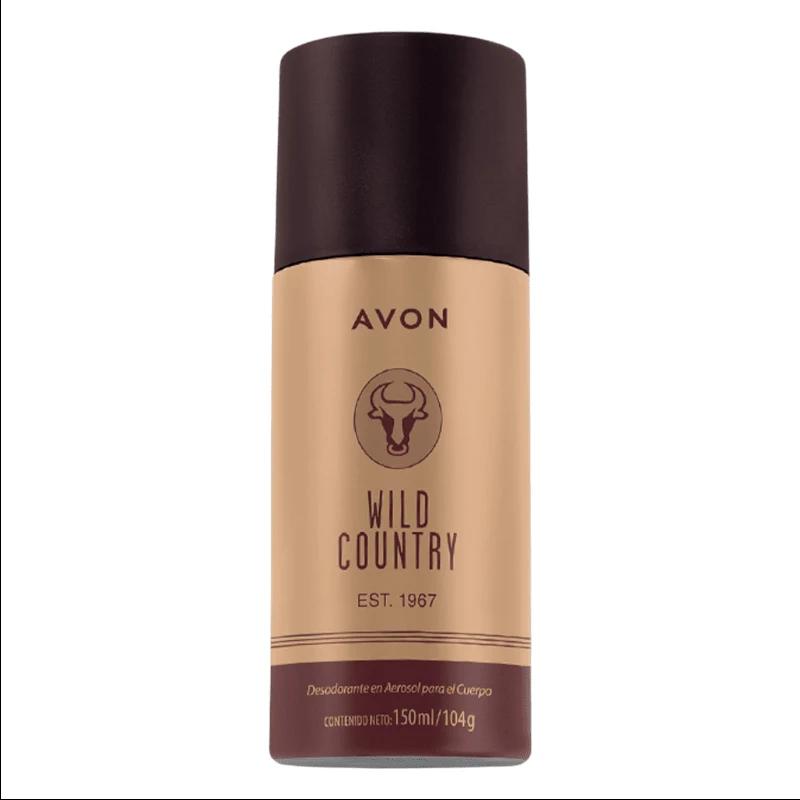 DESODORANTE EN SPRAY WILD COUNTRY 150 ML