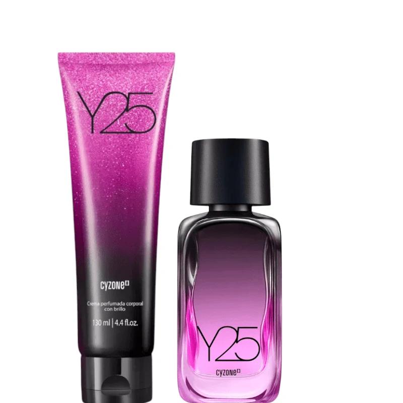 DUO Y25 PERFUME + LOCION CORPORA