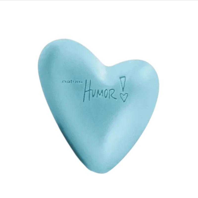 Jabon en barra Humor Celeste 90g