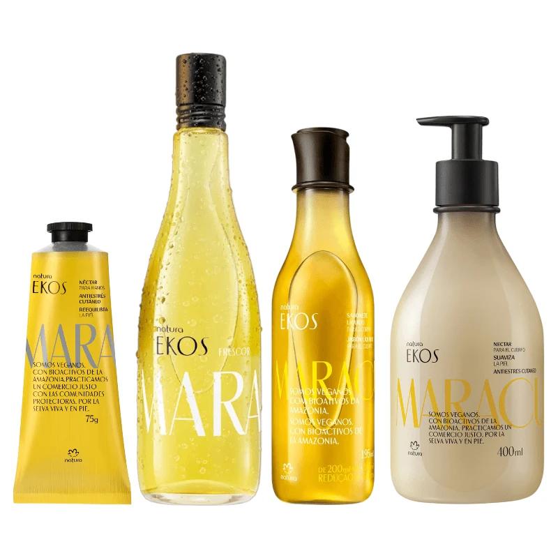 KIT MARACUYA X4