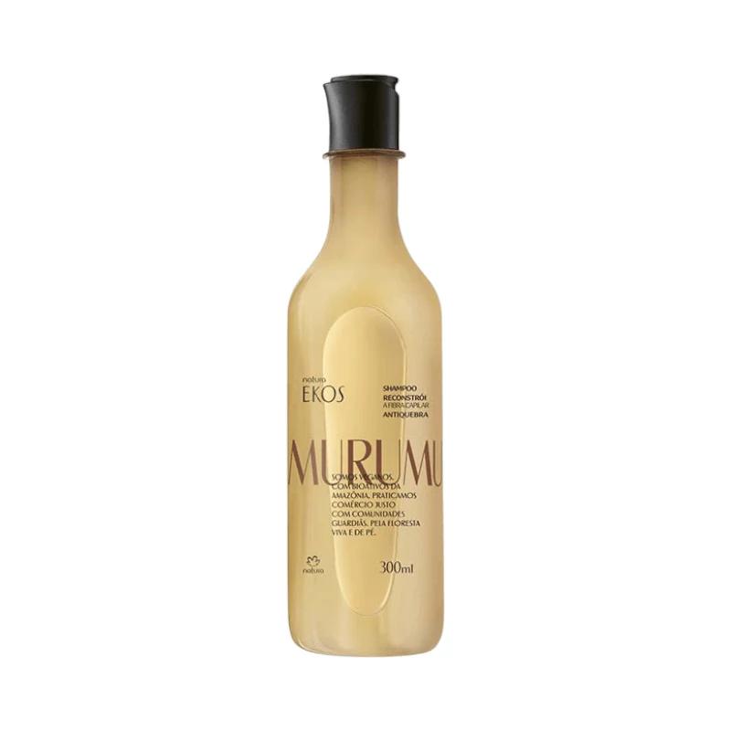 SHAMPOO MURUMURU EKOS 300 ML