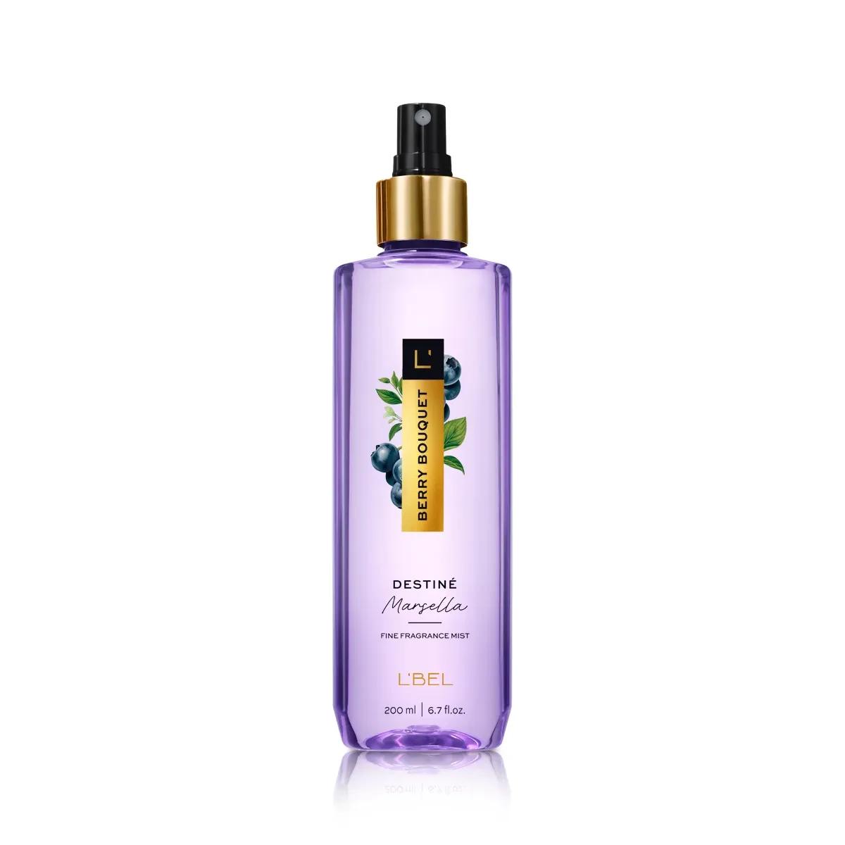 Colonia Destiné Marsella Berry Bouquet 200ml