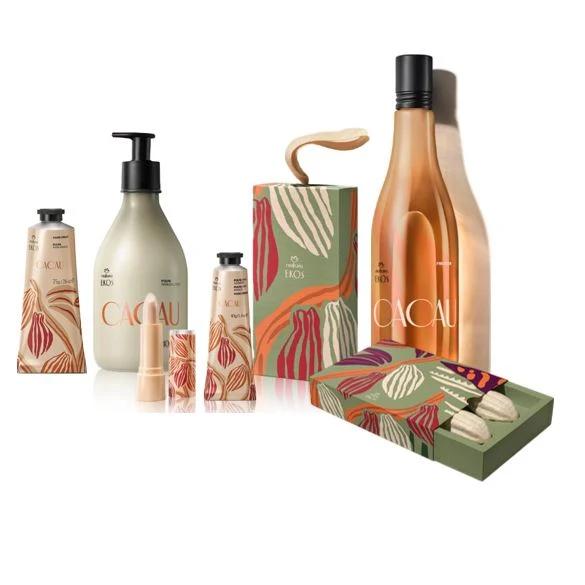 kit ekos Cacao completo