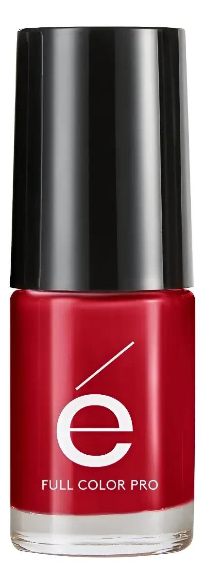 ESMALTE ROJO SENSUAL