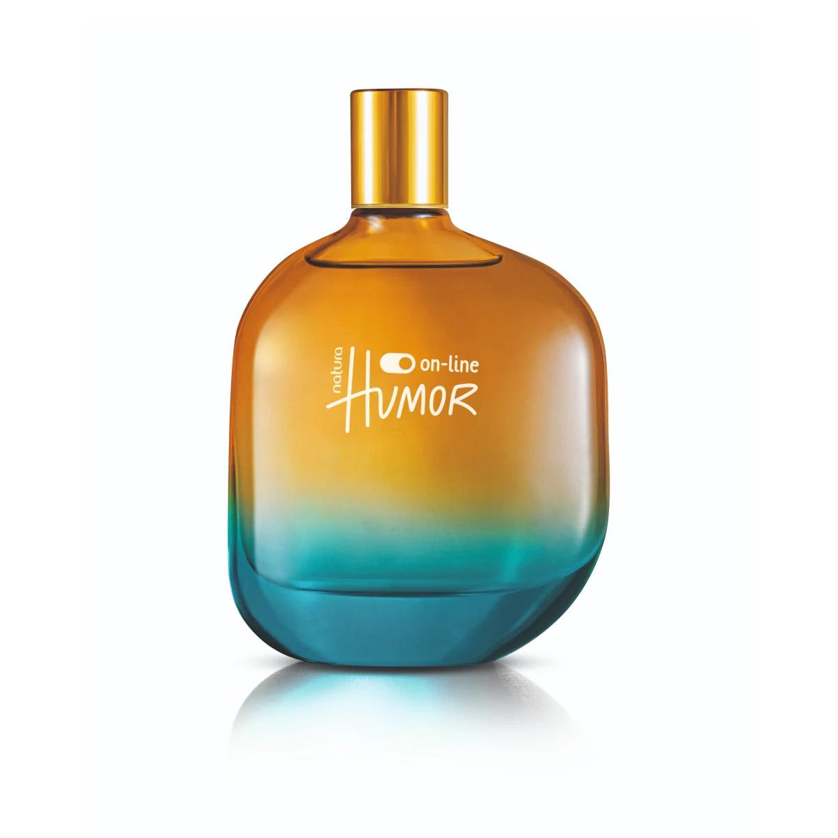 Humor On-line Masculino 75 ml