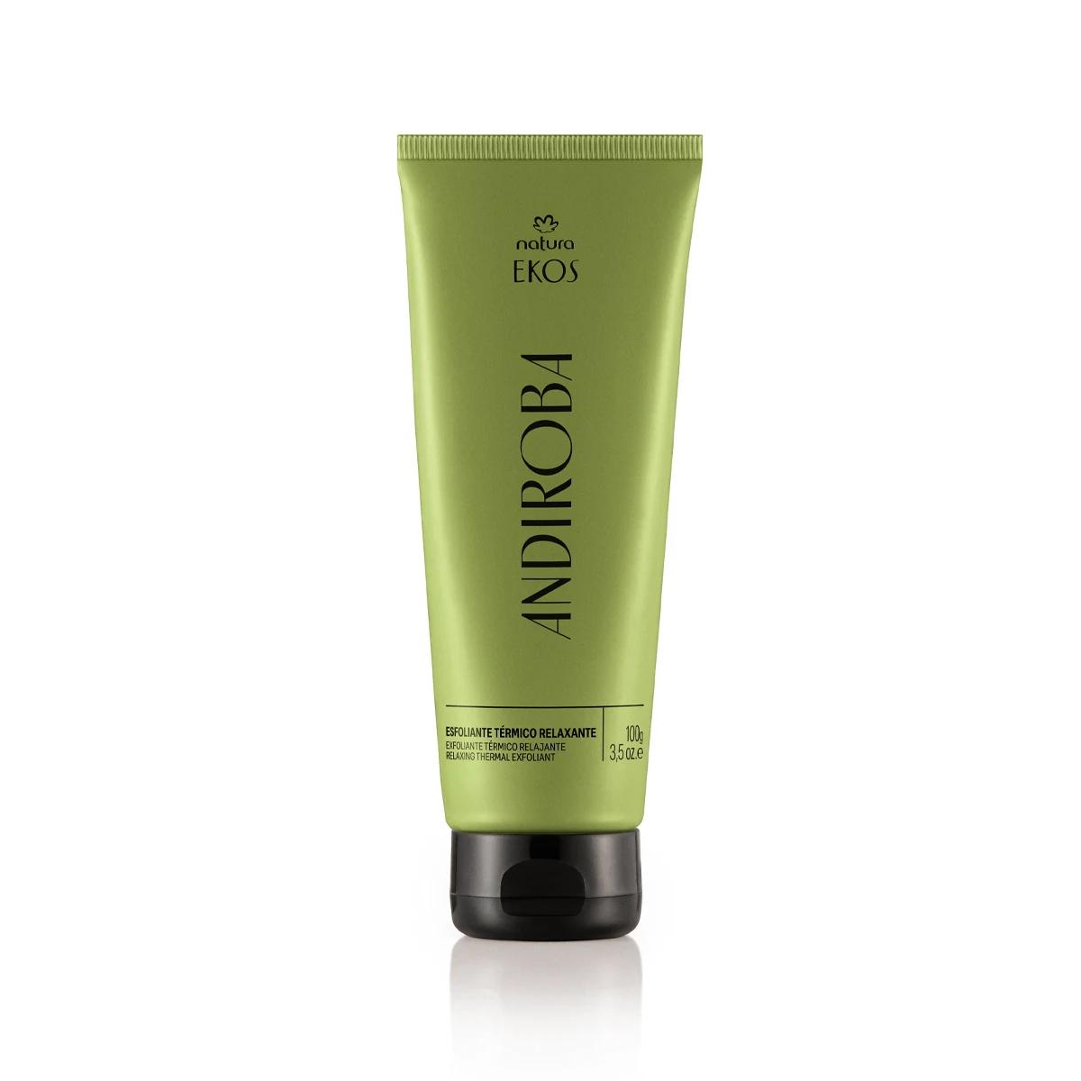 Exfoliante Térmico Relajante Ekos Andiroba