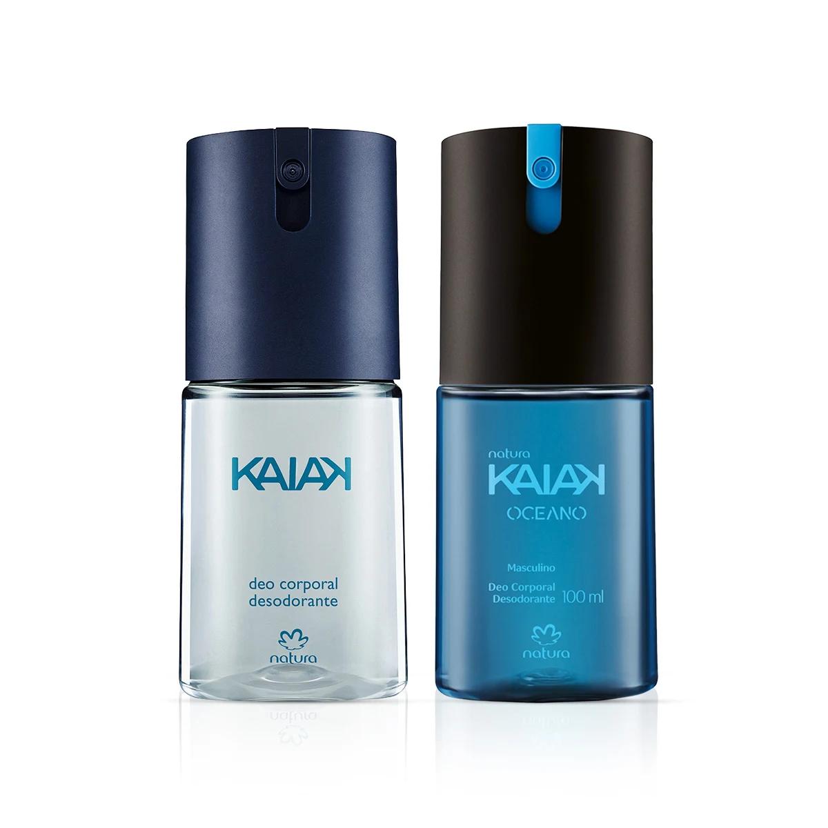 Pack Deos Corporales Kaiak