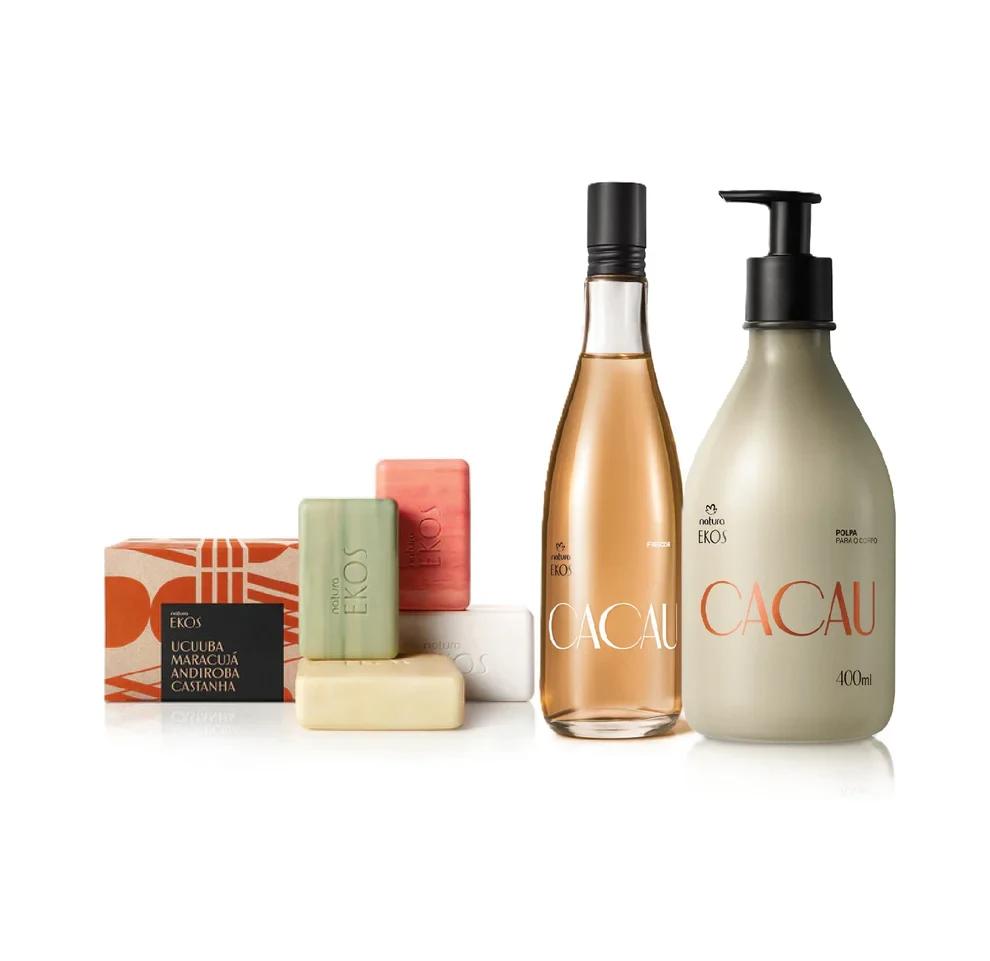 Pack Regalo Cacao x3