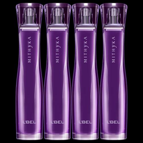 kit x4 Perfumes Mithyka