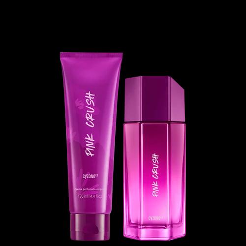 Pink Crush 75 ml + Crema corporal 130 ml