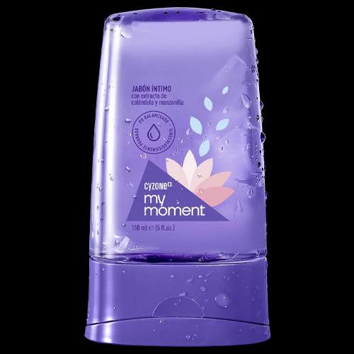Jabón íntimo para mujer My Moment
